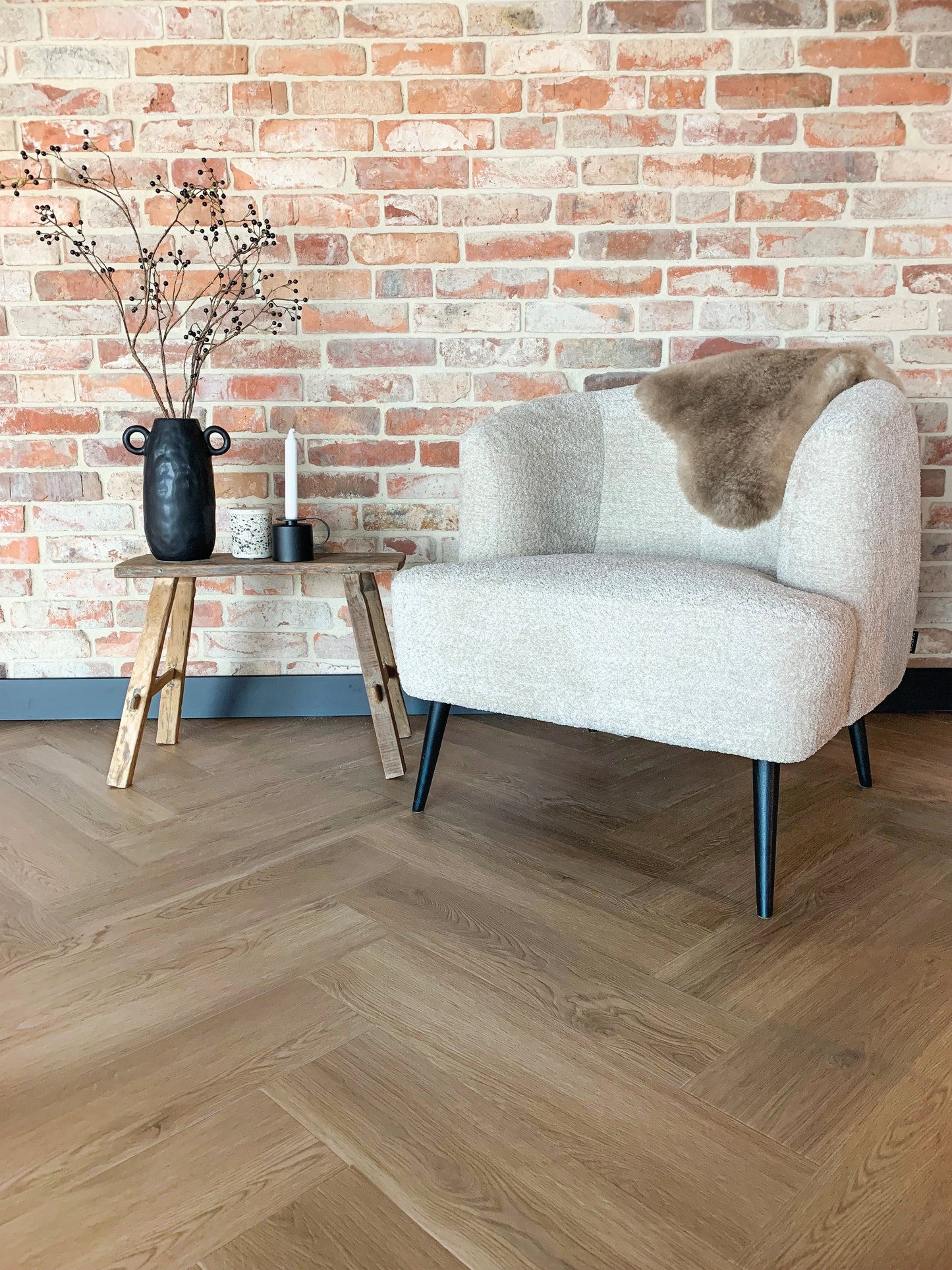 Artline Register Visgraat (extra mat) 2401 Smoked (2.79m2)