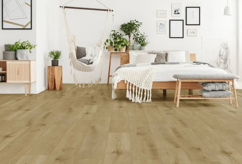 Callisto 4101 (dryback) Natural Oak Light (3.95m2)