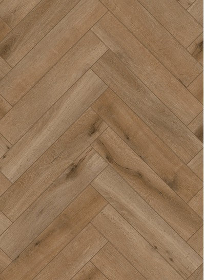 Callisto Visgraat 4200 (dryback) Natural Oak Dark (4.05m2)