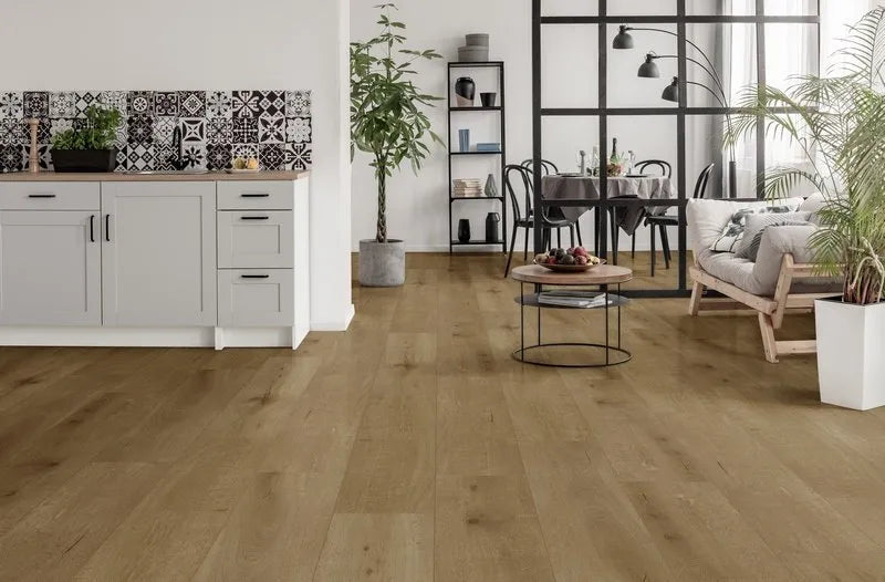 Callisto 4102 (dryback) Natural Oak (3.95m2)