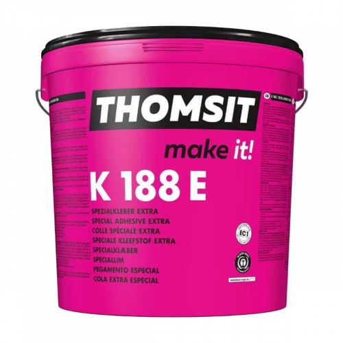 Thomsit PVC-lijm K188 E Aquaplast 13 kg